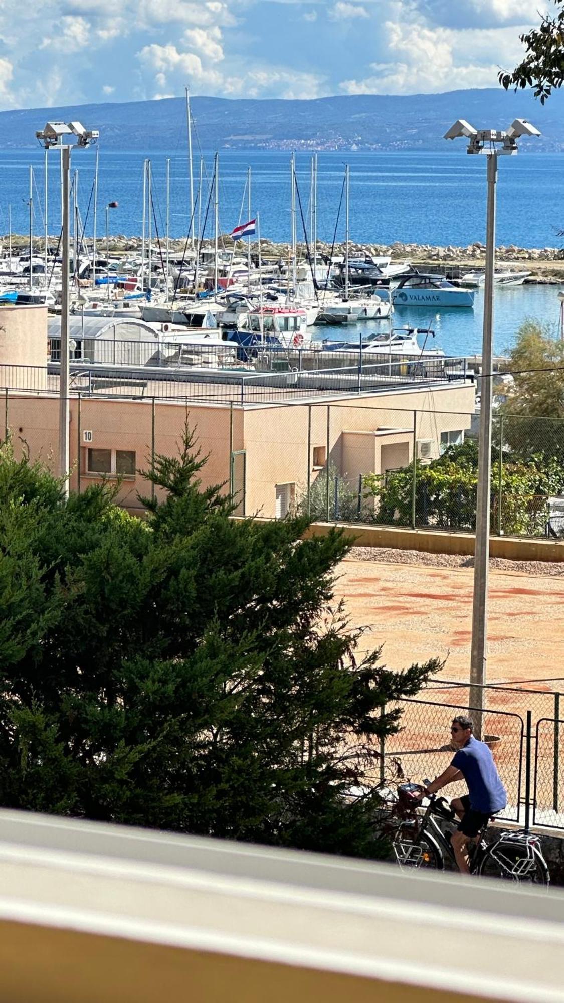 At Location * Split